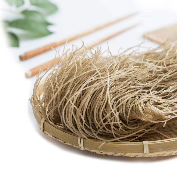 Sweet Potato Vermicelli Drying Process